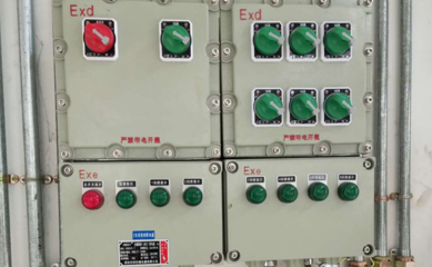 电气百科:怎样选购合适的防爆电控箱呢?